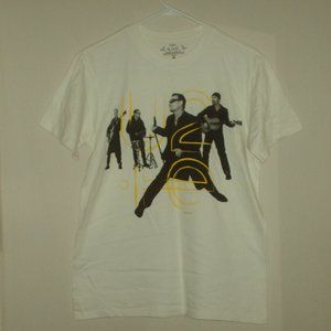 U2 Innocence & Experience Tour 2015 T-shirt